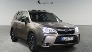 Subaru Forester 2015